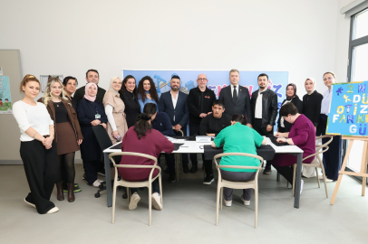 Osmangazi Belediyesi’nden engelleri kaldıran atölye