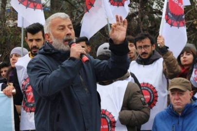 Umut-Sen Örgütlenme Koordinatörü Başaran Aksu tutuklandı