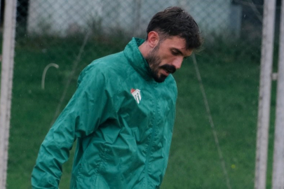 Bursaspor'da Ankara Demirspor maçı hazırlıkları sürüyor