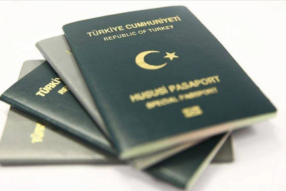 İki meslek grubuna daha yeşil pasaport