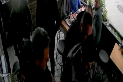 Bursa'da Heimlich manevrası hayat kurtardı