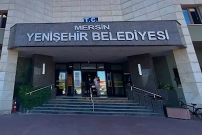 CHP'li Mersin Yenişehir Belediyesi'ne operasyon