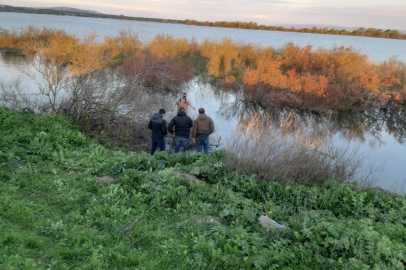 Karacabey'de şüpheli ölüm