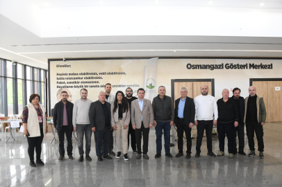 Uluslararası Osmangazi Tarihi Kent Koşusu’nda 1418 sporcu yarışacak