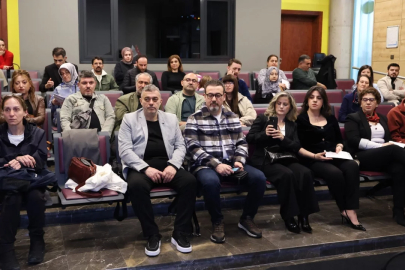 Ana Baba Okulu, Osmangazi'de "Aile Olmak ve Birlikte Yol Almak" semineriyle start aldı