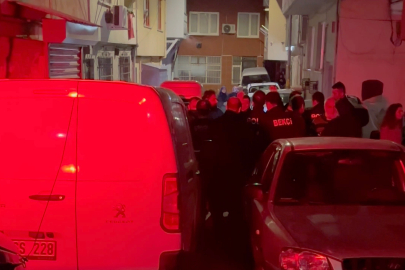 Bursa'da park yeri yüzünden ortalık karıştı