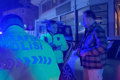 Bursa'da alkollü sürücü ters yöne girdi, 1.05 promil alkollü çıktı