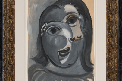 100 euroya Picasso kazandı: Milyonluk tablo tek biletle sahibini buldu