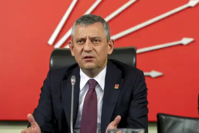 CHP MYK toplantısı Özgür Özel başkanlığında yapıldı