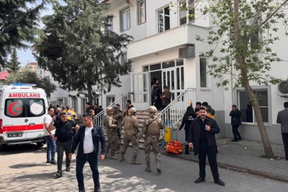 Kahramanmaraş'taki okula saldıran öğrencinin babası gözaltına alındı