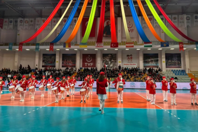 Nilüfer 24. Uluslararası Spor Şenlikleri coşkuyla başladı