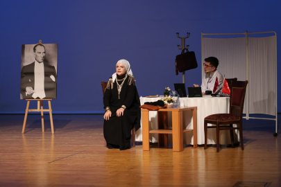 Osmangazi’de “Taksiratli Şekibe” büyük ilgi gördü