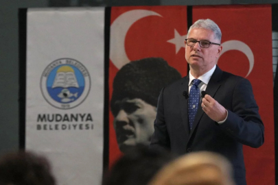 Başkan Dalgıç Mudanya'nın 2 yılını anlattı