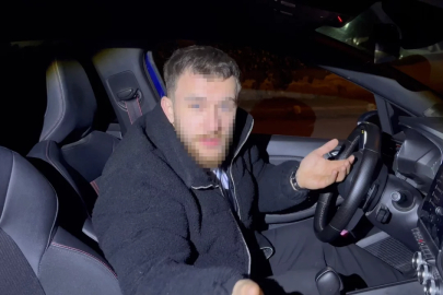 Bursa'da alkollü gençler ortalığı birbirine kattı