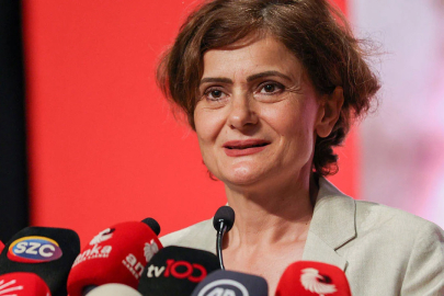 Canan Kaftancıoğlu’na “Cumhurbaşkanı'na hakaret” davası: İddianame kabul edildi