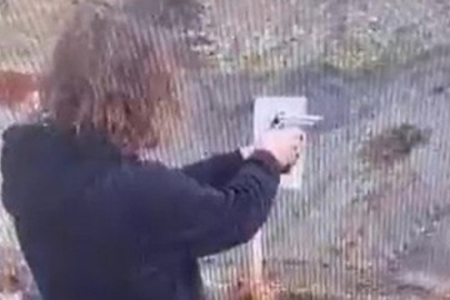 Kahramanmaraş'ta okulu kana bulayan saldırganın poligon görüntüleri ortaya çıktı