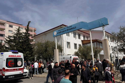 Kahramanmaraş’taki okul saldırısı: Saldırganın babası tutuklandı