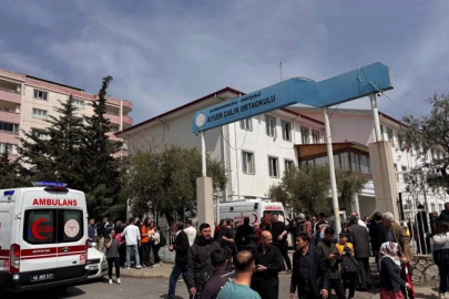 Kahramanmaraş'taki okul saldırısından acı haber
