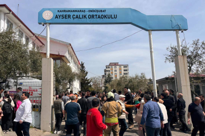 Kahramanmaraş'taki saldırganın öğretmeni konuştu: "Derse katılmazdı, içine kapanıktı"