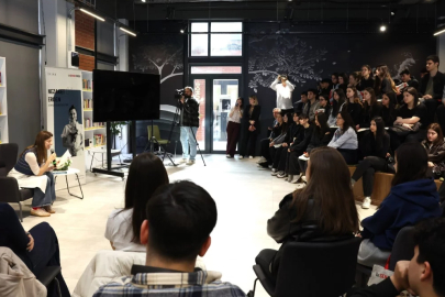 Nilüfer'de Nezaket Erden, "Sennur Sezer" şiirleri okudu