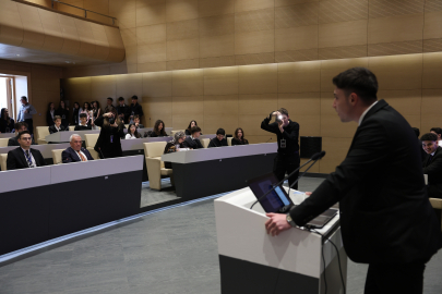 Türkiye’nin yarınları Nilüfer’de demokrasi provası yaptı