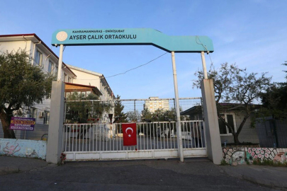 Katliamın yaşandığı Ayser Çalık Ortaokulu hakkında karar!