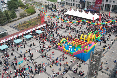 Nilüfer’de 23 Nisan coşkusu dolu dolu yaşanacak