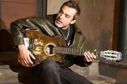 Şarkıcı Rıza Tamer hayatını kaybetti