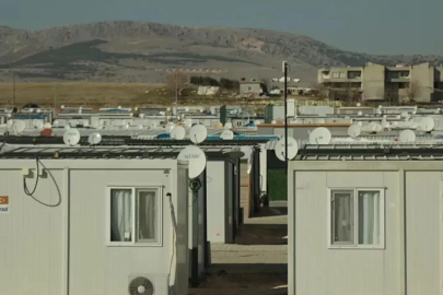 AFAD'dan Hatay'da konteyner kentler için tahliye kararı