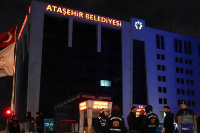 Ataşehir Belediyesi'ne operasyon: Belediye Başkanı Onursal Adıgüzel dahil 21 gözaltı