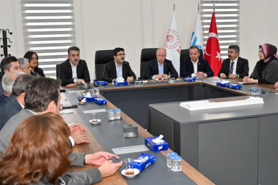 Bursa’da Yüksek Hızlı Tren hattının 2026 sonunda hizmete alınacağı açıklandı