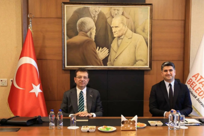 Ekrem İmamoğlu'ndan Ataşehir operasyonuna tepki