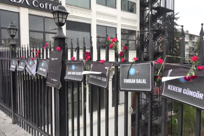 Kahramanmaraş'taki okul saldırısında hayatını kaybeden öğretmen ve öğrenciler Bursa’da anıldı