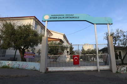 Maraş'taki okul saldırısında "saldırganın ölmediği" iddiası hakkında açıklama