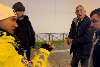 Bursa'da direksiyonda ehliyetsiz sürücü oyunu PTS'ye takıldı