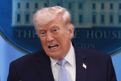 Trump'tan, Hürmüz Boğazı'nın kapatılması sonrası ilk açıklama