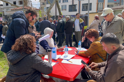 Bulgaristan Türkleri Bursa'da sandık başında