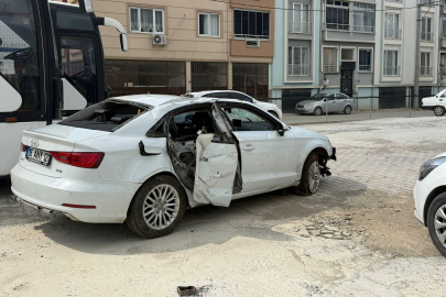 Burs'da feci kaza: 24 yaşındaki genç hayatını kaybetti