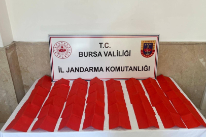 Bursa’da jandarmadan narkotik darbe: 46 bin içimlik madde ele geçirildi
