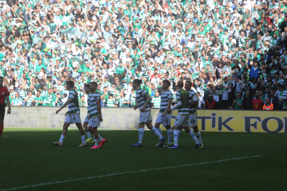 Bursaspor şampiyonluğu garantiledi!