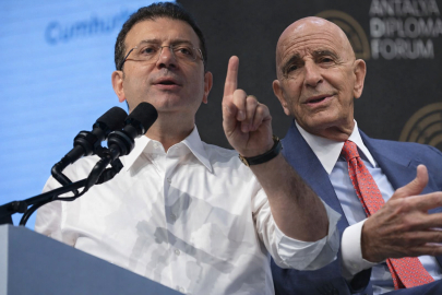 İmamoğlu’ndan Tom Barrack’a 'monarşi' tepkisi
