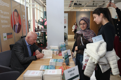 Bursa Kitap Fuarı’nda Orhan Kemal’e vefa