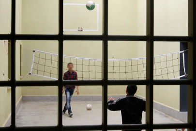 23 Nisan kapsamında çocuk hükümlü ve tutuklulara açık görüş izni