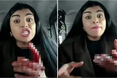 Bursa’da canlı yayında dehşet: Tiktok fenomeni tartıştığı kadını bıçakladı