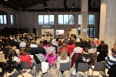 Nilüfer’de müzik, yemek ve göç hikayeleri harmanlandı