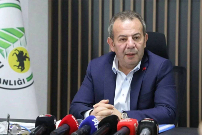 Tanju Özcan: Kirli oyunlara ve itibar suikastlarına inanmayın