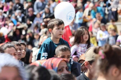 Türkiye’de çocuk nüfusu 1935'ten beri en düşük seviyede