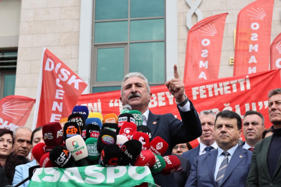 CHP Bursa İl Başkanı Yeşiltaş: "Sandıkta kaybedenlerin, kapalı kapılar ardında görevlendirilmesini meşru görmüyoruz"