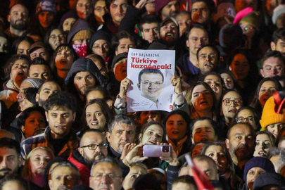 144 ülkenin incelendiği 'Dünyada İnsan Haklarının Durumu' raporunda 'İmamoğlu' ve 'Türkiye' ayrıntısı