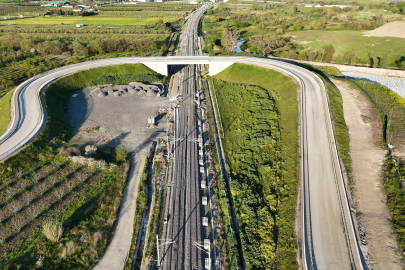 Bursa–Ankara yüksek hızlı tren hattında 2026 takvimi netleşiyor
